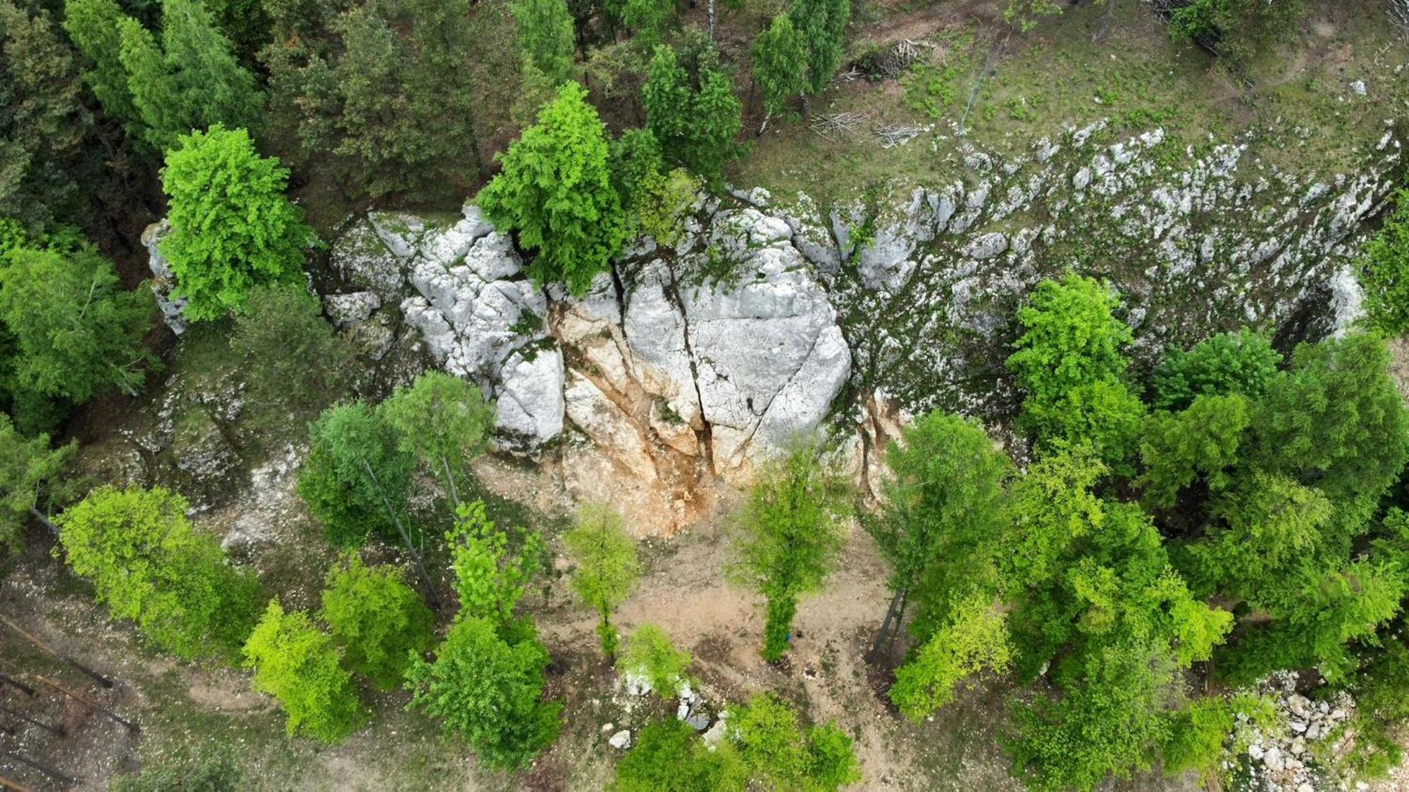 Calorocznik Skala & Apartamenty Ryczow المظهر الخارجي الصورة